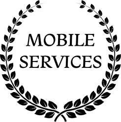 Mobile Service Badge